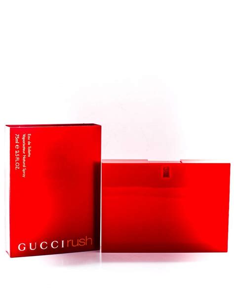 gucci rush eau de parfum 100ml|where to buy gucci rush.